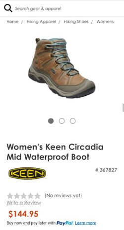 Keen Women's Boots