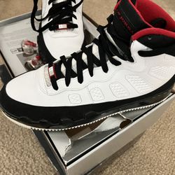 Jordan/Air Force 9's 