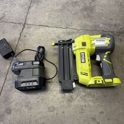 Ryobi Airstrike Brad Nailer