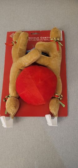 Reindeer Horns