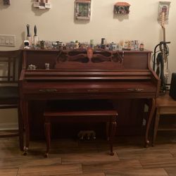 Wurlitzer Piano