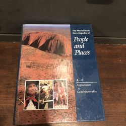 People And Places 1-6