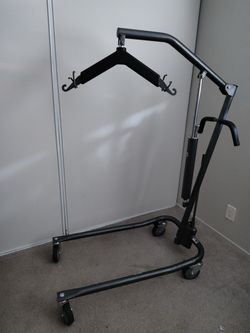 Hoyer Lift For Medical Patients