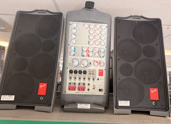 Fender Passport PA System