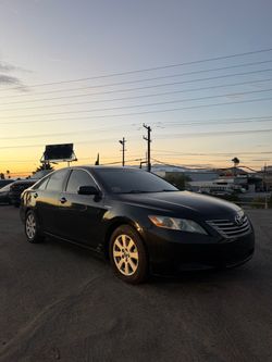 Toyota Camry Hybrid