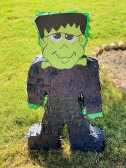 Frankenstein piñata