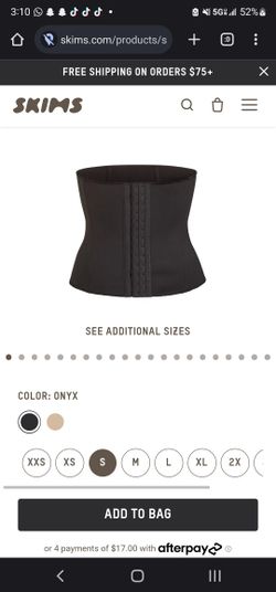 SKIMS Waist Trainer