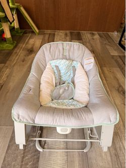 Vibrating Baby Bouncer