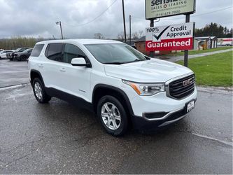 2019 GMC Acadia