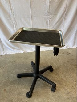 Metal Tray Table