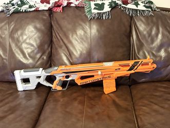 Nerf Gun Like New