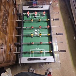 MD Foosball
