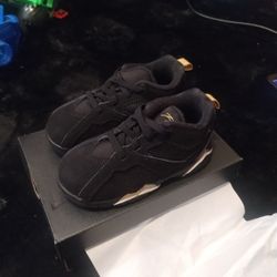 Toddler Jordans 8c