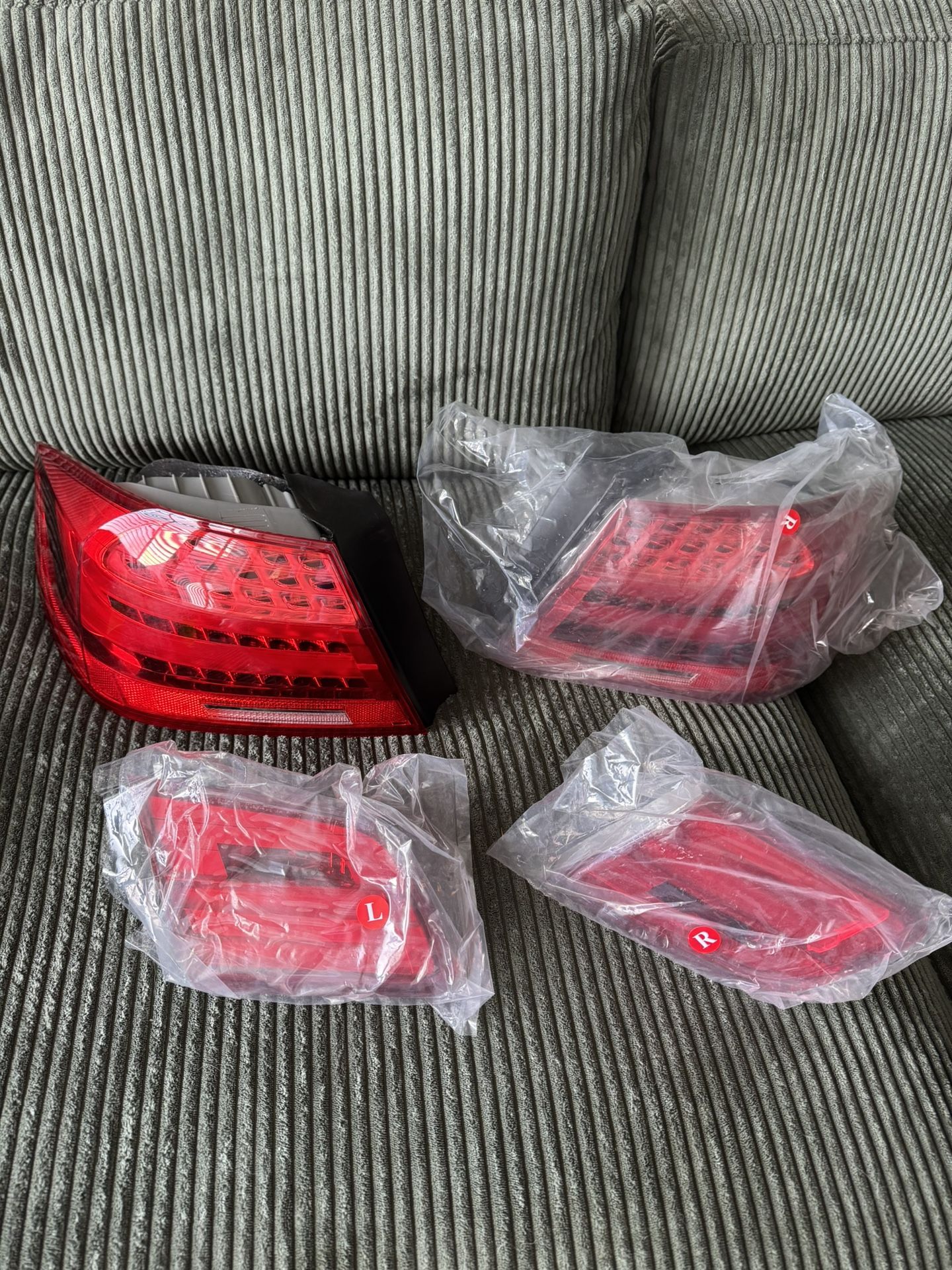 BMW E92 M3 LCI Taillight