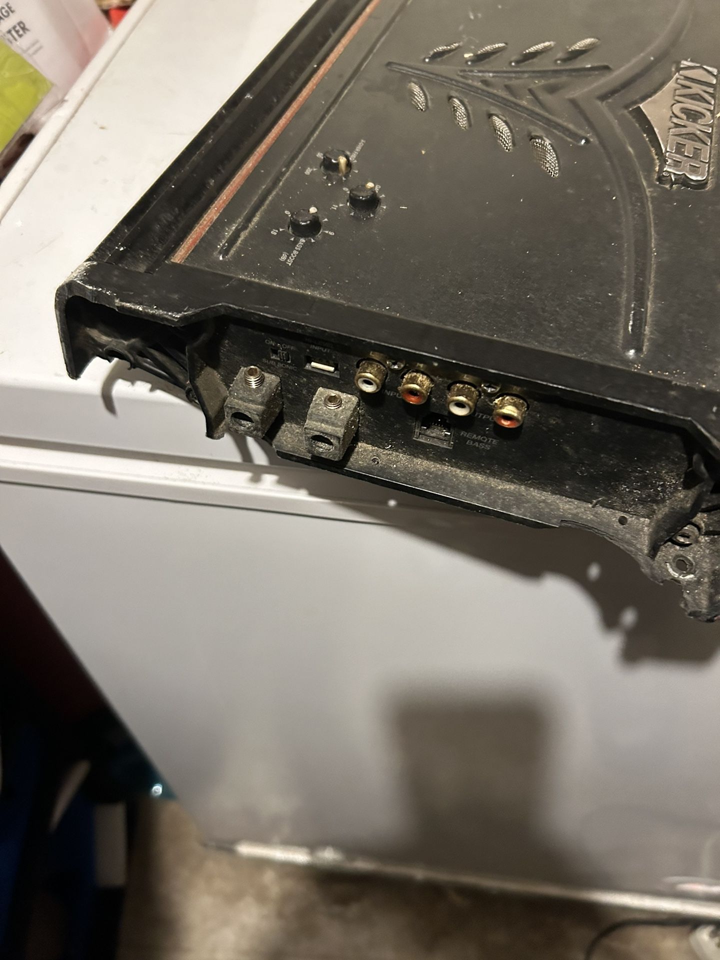 Kicker Zx300- 1 for Sale in Columbia, PA - OfferUp