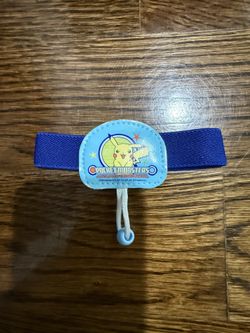 Pokémon Pikachu Lunch Box Elastic Band – Bento Box Band