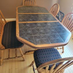 Kitchen Table Set