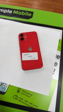 iPhone 12 Mini 64gb Unlock 