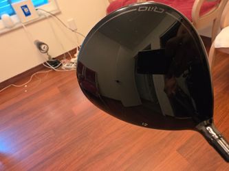 Taylormade Qi10 driver
