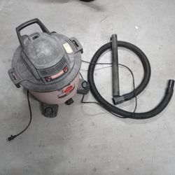 Shop Vac - Works Great.