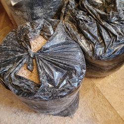 Alder And Poplar Wood Chips And Shaving 