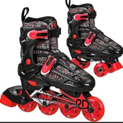 Roller Skates Or Roller Blades