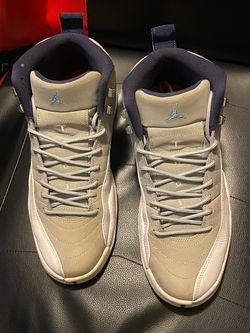 Jordan 12 grey sz8 men