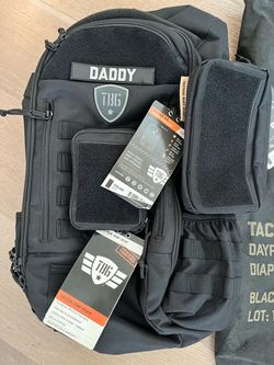 Tactical Baby Gear bag