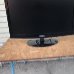 Samsung Computer Monitor 1080p 23"