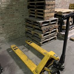 5500 Manual Lift ( We Have Two)