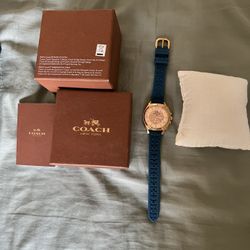Coach Watch