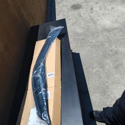 GMC Side Window Skirts 