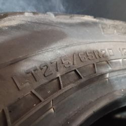 R 20 Tires Two Tires