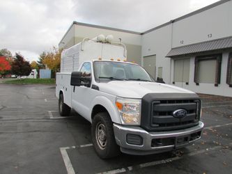 2016 Ford F-350 Chassis