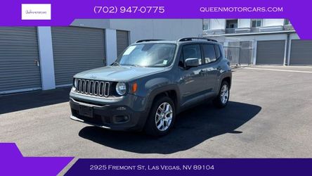 2018 Jeep Renegade