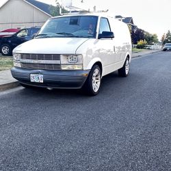 2003 Chevrolet Astro