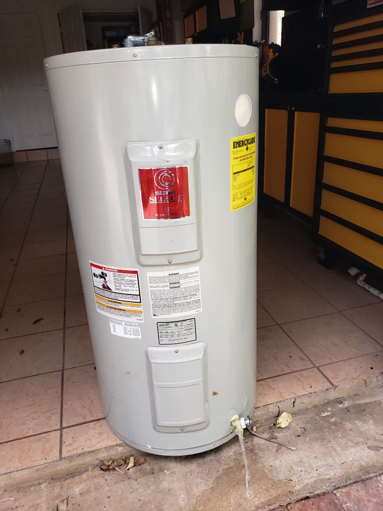 State Select 50 gallon water heater