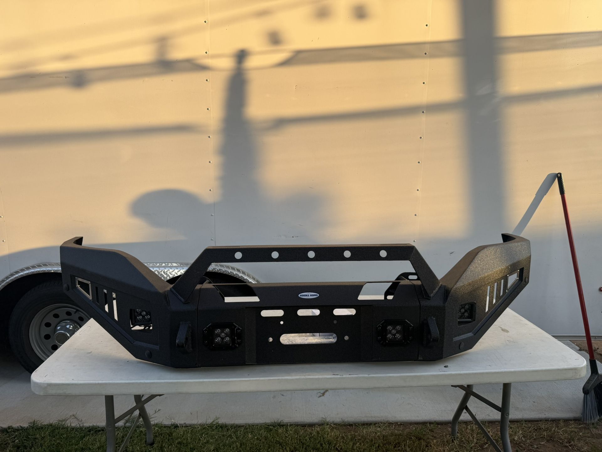 2016–2018 GMC SIERRA Front Bumper