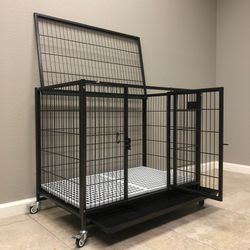 dog Kennel Cage.