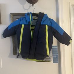 Baby Jacket 