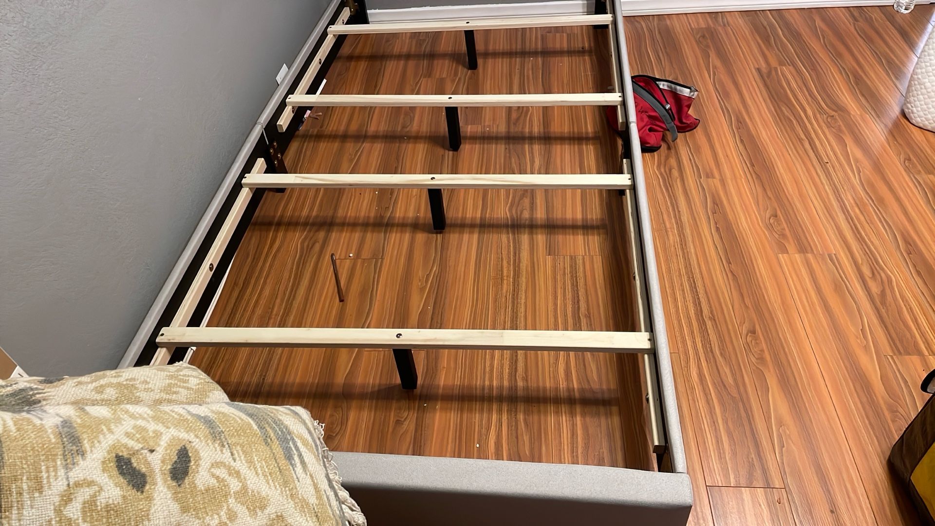 New Twin Bed Frame