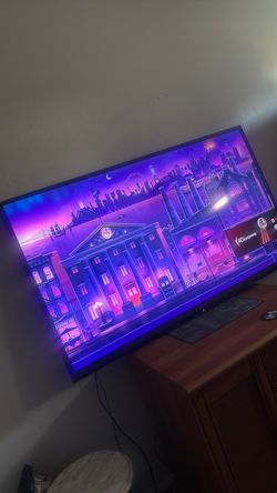 flat screen