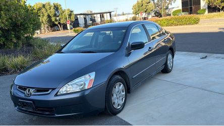 2005 Honda Accord