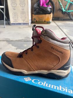 COLUMBIA / shoes & boots
