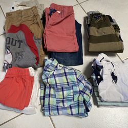 Boys clothes