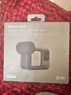 Media Mod Go Pro