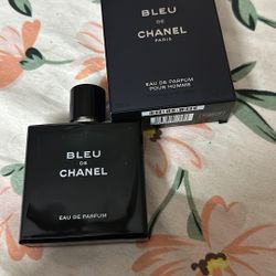 Bleu DE Chanel 100 ML Unused 