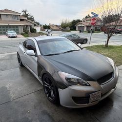2010 Hyundai Genesis 2.0t R Spec