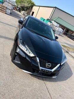 2019 Nissan Maxima SV