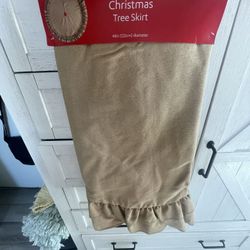 Christmas Tree Skirt 